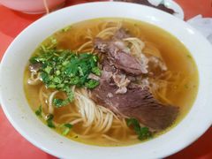 -鑫明明拉面(宁化路店)