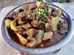 -桂萍特色牛筋牛杂(长堤街总店)