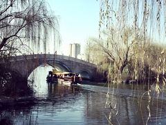 -济南大明湖景区