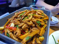 -俭寨大盘鸡·缸子肉·小公鸡·新疆菜(云通店)