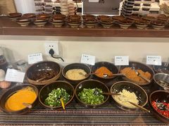 -阿山卓·野生菌火锅·纳西火塘烤肉