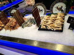 -加餐海鲜自助(集美银泰百货店)