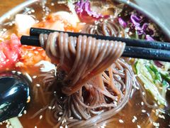 -优壹佳·延边朝鲜族料理(中山北路店)