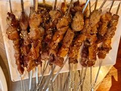 -義聚德·清真铜锅涮羊肉·烧烤(河东店)