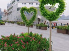 -北外滩滨江绿地