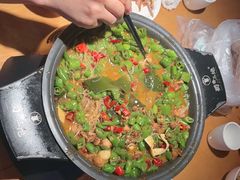 -蜀香三绝·牛蛙·烤鱼·天府炒鸡(安丘泰华店)