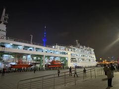 -北外滩滨江绿地