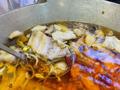 水煮鱼-潇湘码头·鲜湘菜(清河店)