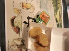 -麦当劳(朝阳北路店)