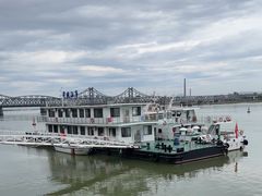 -鸭绿江中朝界河游船(1号观光码头)