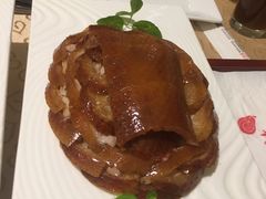 烤鸭-大鸭梨烤鸭(左家庄店)