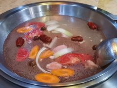 -313羊庄铁锅烀羊肉(滨江西路店)