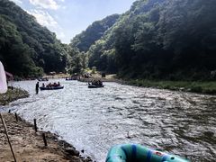 -红河谷漂流