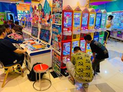 -汤姆熊欢乐世界·史莱姆怪兽(正大店)