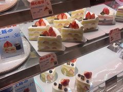 -巴黎贝甜(凯德MALL望京店)