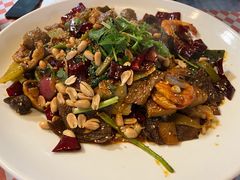 -拿渡·水煮鱼 麻辣香锅(西单大悦城店)