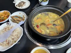 -野菌皇海景野生菌火锅(滨海大道店)