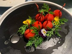 樱桃鹅肝/小份-鉴川·川菜传承(星汇两江店)