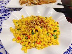 松仁玉米-范饭椰林川湘味海鲜·椰子鸡(三亚湾椰梦长廊店)