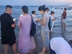 -北戴河东海水浴场