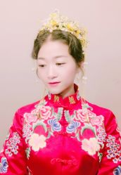 -艾米丽婚纱礼服