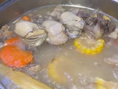 -千岛蚝高压锅生蚝·人参火锅(白云万达店)