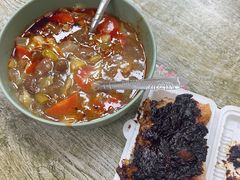 -清真李唯一优质肉丸糊辣汤