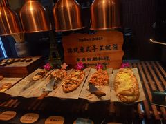 -東盛炭烤自助料理(玄武招商花园城店)