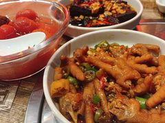 -龙巢盱眙龙虾·牛蛙·烧烤宵夜(八卦岭店)