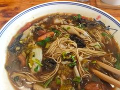-天天鲜面馆(衡山路店)