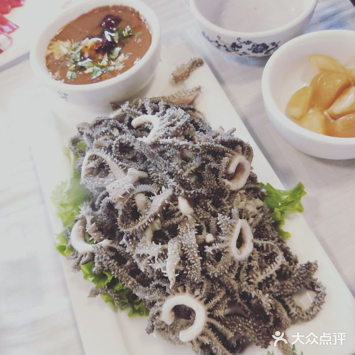 常赢三兄弟·清真涮肉(常营店)水爆肚图片