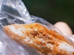 灯盏糕-驻海天一角餐厅