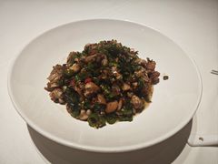 青椒紫苏炒牛蛙-好食上(喜盈门.范城店)