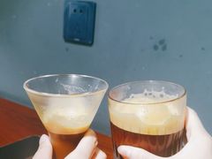 -Be Lived Cafe比例咖啡(摩天轮店)