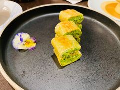 腐皮卷-广州文华东方酒店·江-由辉师傅主理