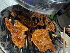 -大槐树烤肉馆(美术馆店)