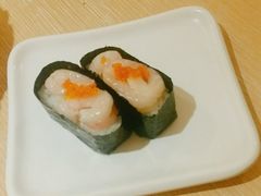 -万岁寿司(万国店)