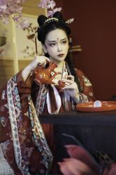 -浮生梦·百里长安汉服体验·化妆造型(永宁门skp店)