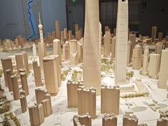 -上海城市规划展示馆