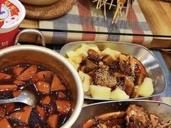 -乐兔串工坊·炖肠(万达店)