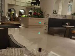 -大堂吧(大连金石滩绿发希尔顿度假酒店)