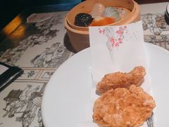 -绿茶餐厅(松江万达店)