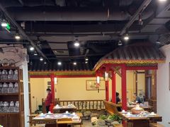 -清真京华源·涮肉烧烤(丰庆店)