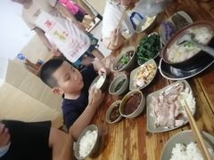 -汝萍传统蘸水菜(春华路总店)