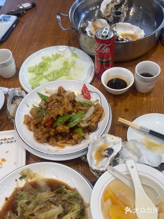 喜来酌海鲜·饺子(和平一店)图片