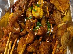 干锅串串-六月雪干锅(涪城万达广场店)