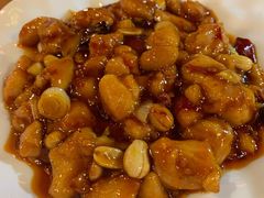 宫保鸡丁-嘉年华面包房餐厅（饺子馆）(陶然亭店)