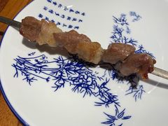 -红柳枝滩羊烧烤·银川非遗