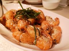 上海油爆虾-上海和平饭店龙凤厅 Dragon Phoenix