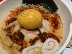 火遁爆辛拉面-火影忍者一乐拉面(环球港店)